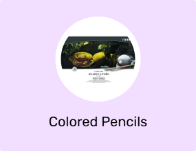 Colored Pencils
