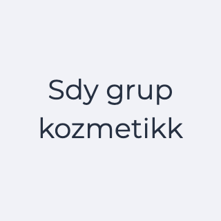 Sdy grup kozmetikk