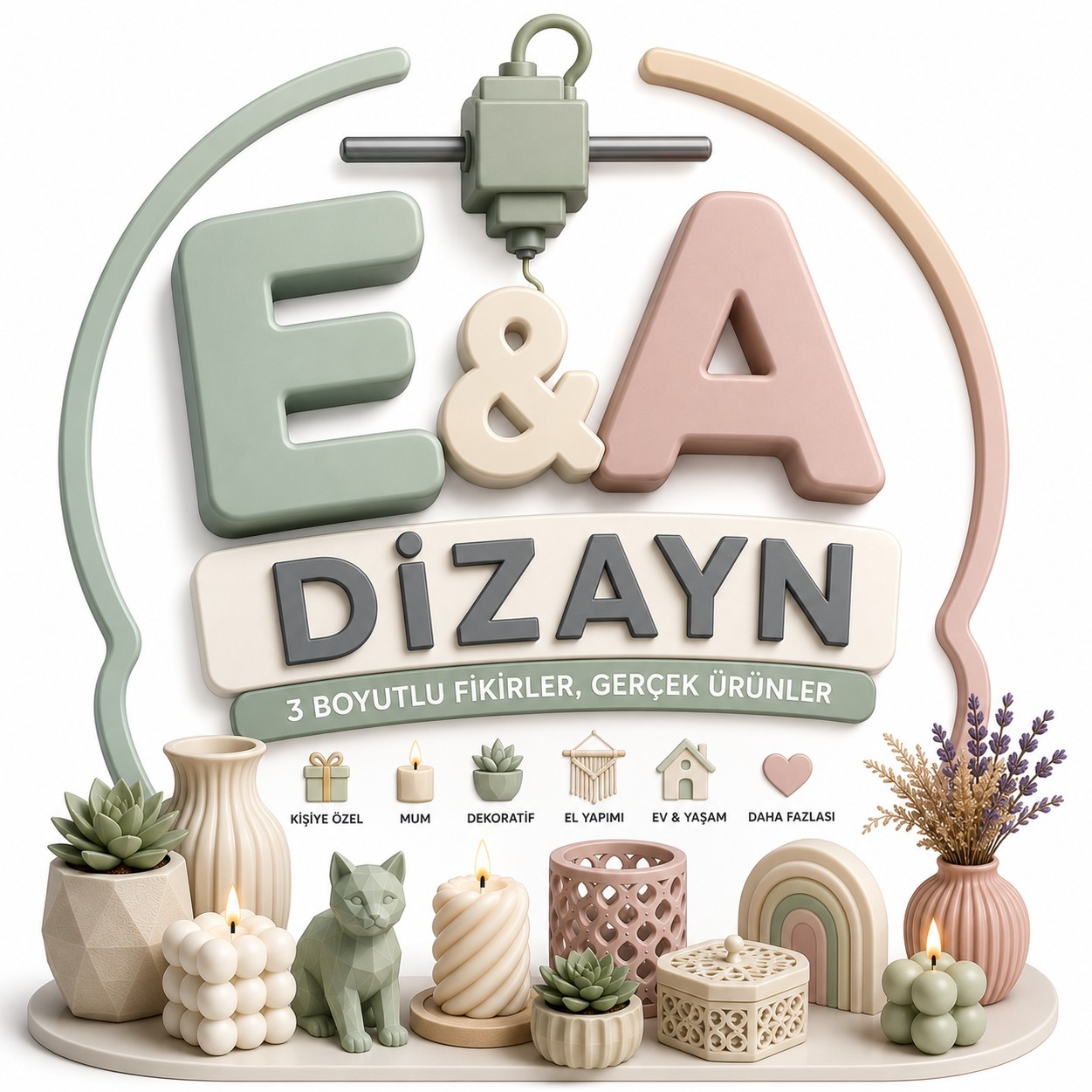 E&A Dizayn-3D