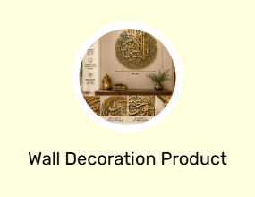 Wall Decoration Product