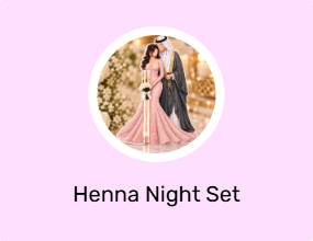 Henna Night Set