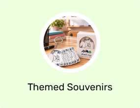Themed Souvenirs