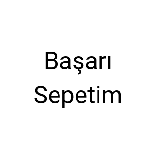 Başarı Sepetim