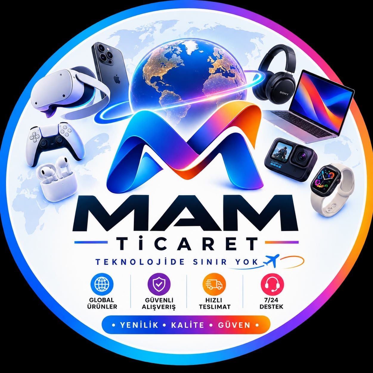 MAM TİCARET
