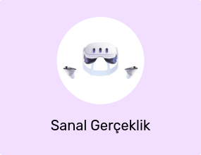 Quest 3 512GB Sanal Gerçeklik Gözlüğü