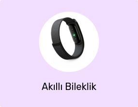 Fitbit Air Black Sağlık ve fitness takipçisi air bileklik