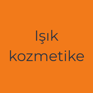 Işık kozmetike