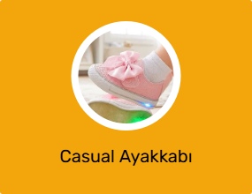 Casual Ayakkabı