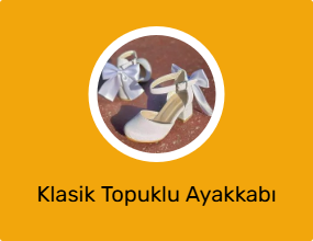 Klasik Topuklu Ayakkabı