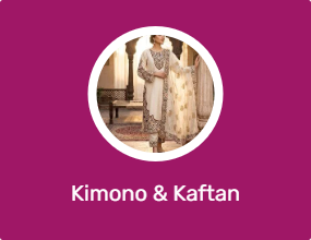 Kimono & Kaftan