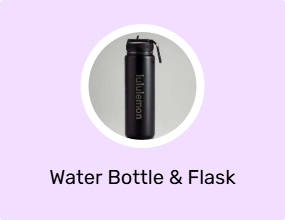 Water Bottle & Flask