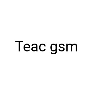 Teac gsm