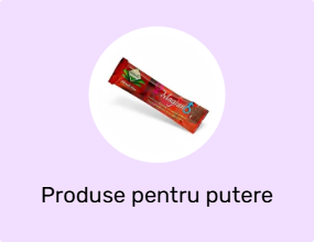 Produse pentru putere și performanță