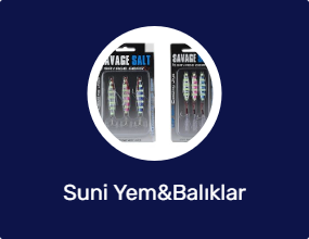 Suni Yem&Balıklar