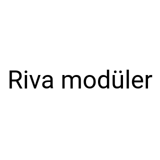 Riva modüler