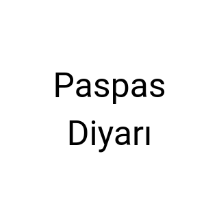 Paspas Diyarı