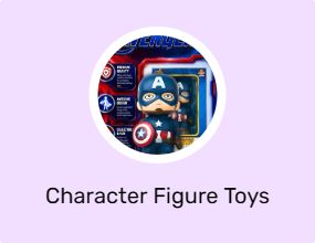 Character Figure Toys