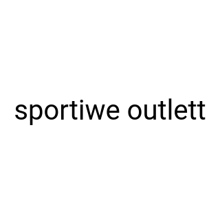 sportiwe outlett