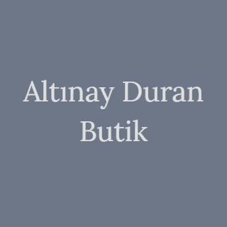 Altınay duran butik