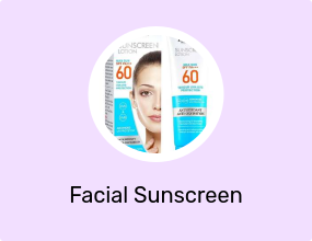 Facial Sunscreen