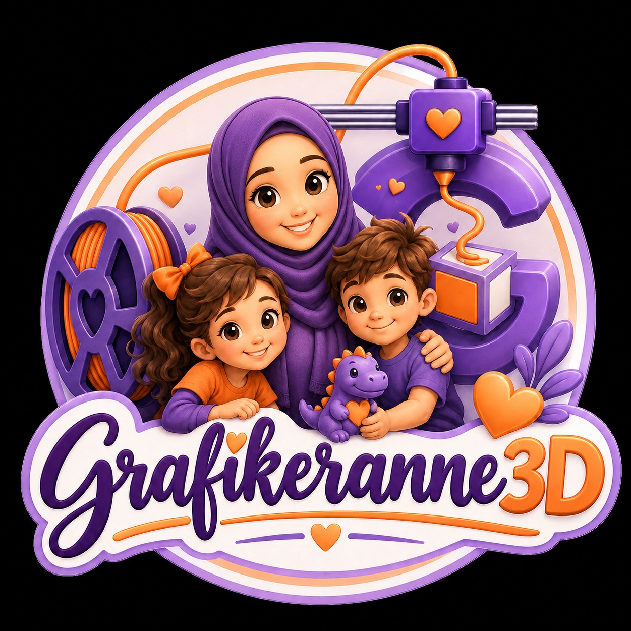 GrafikerAnne3D