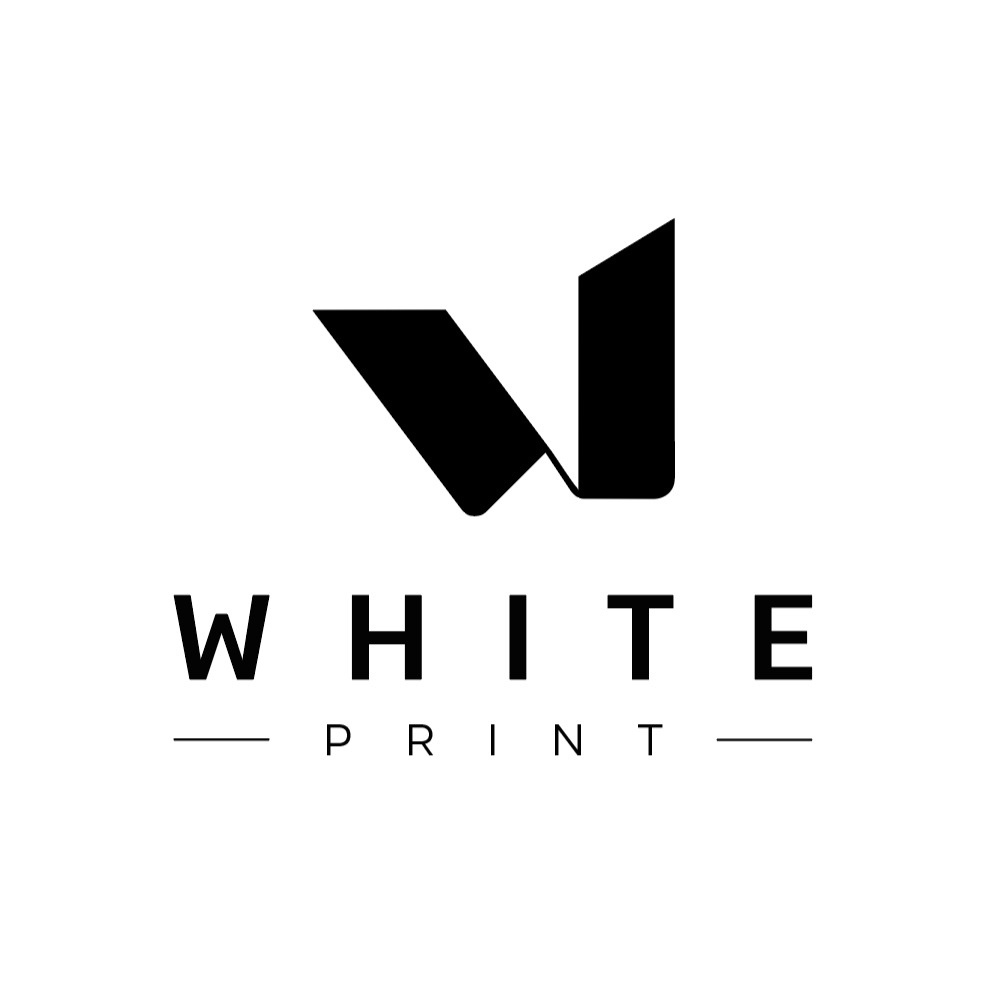 White Print