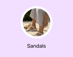 Sandals