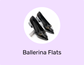 Ballerina Flats