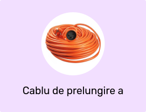 Cablu de prelungire a prizei de grup