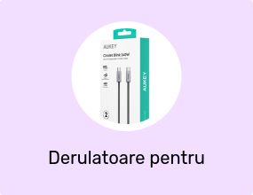 Derulatoare pentru cabluri