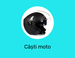 Căști moto