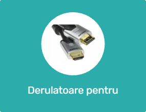 Derulatoare pentru cabluri