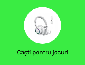 Căști pentru jocuri