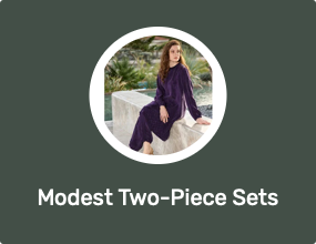 Modest Two-Piece Sets