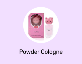 Powder Cologne