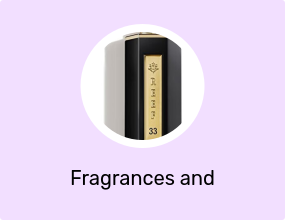 Fragrances and Deodorants