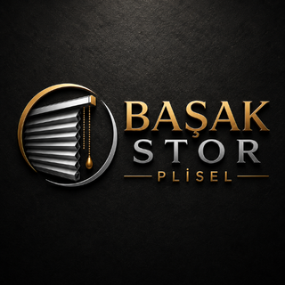 Başak Stor Plisel Mekanik Perde Sistemi