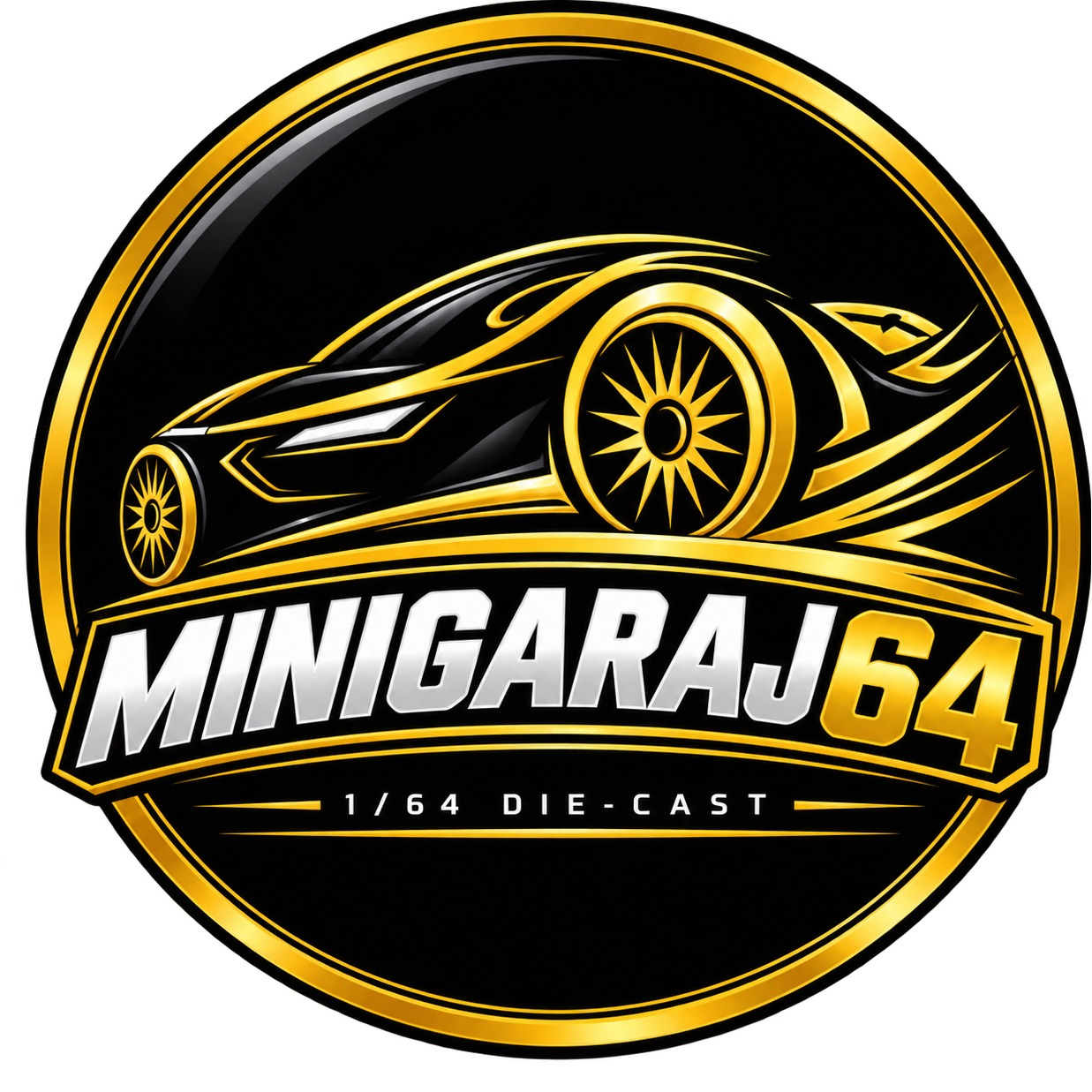 MiniGaraj 64 logo
