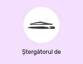 Brat stergator, parbriz 65329