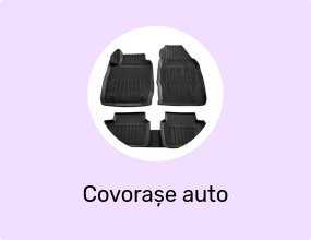 SET COVORASE AUTO CAUCIUC PENTRU FORD FIESTA (2008-2017) Umbrella 105921
