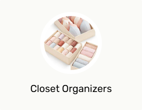 Closet Organizers