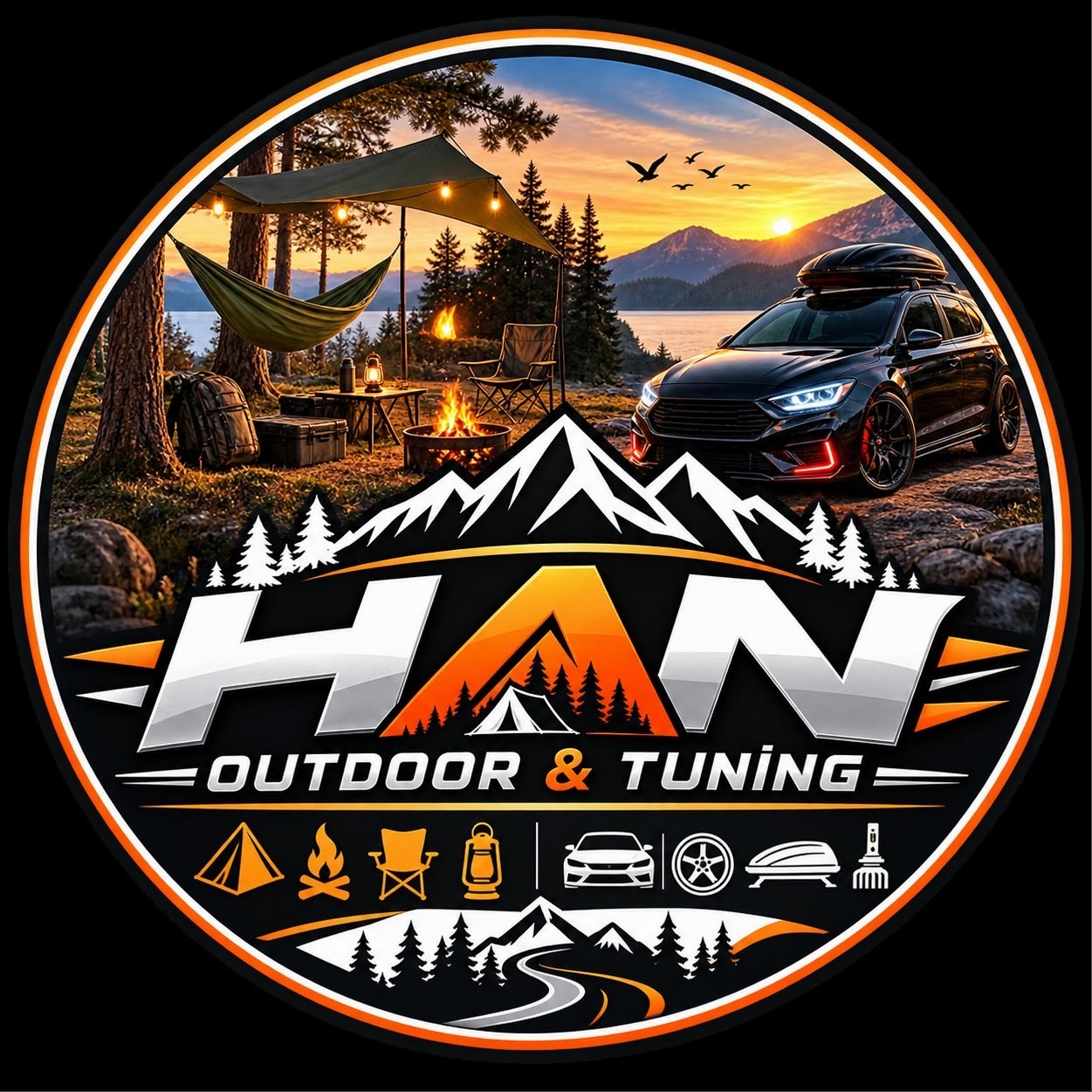 HAN OUTDOOR & TUNİNG