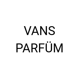 VANS PARFÜM
