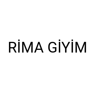 RİMA GİYİM