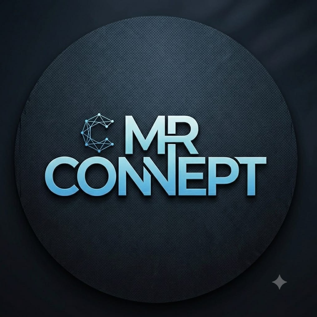 MR CONCEPT logo