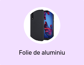 Carcasă HUAWEI P20 Pro - Luxury Slim Mat TSS, Neagră