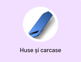 Carcasă ultra-subțire pentru Samsung Galaxy S10 - Albastră