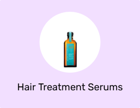 Hair Treatment Serums & Oils