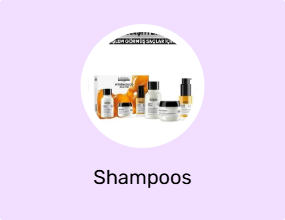 Shampoos