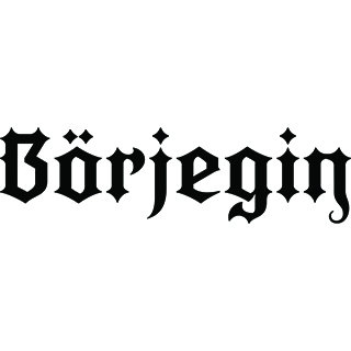 Börjegin
